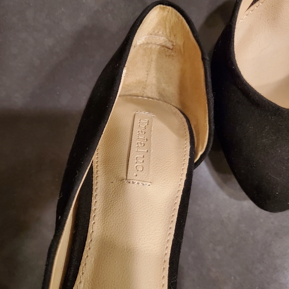 Zara Suede Heels - Picture 5 of 8